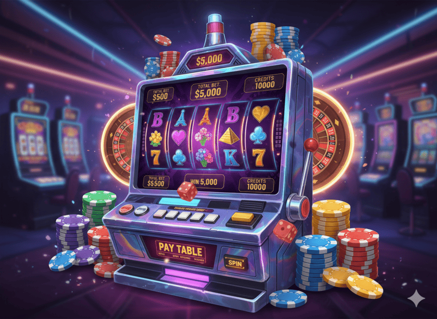 netticasino ilman rekisteröitymistä